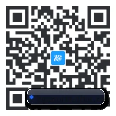 iOS 苹果版 二维码